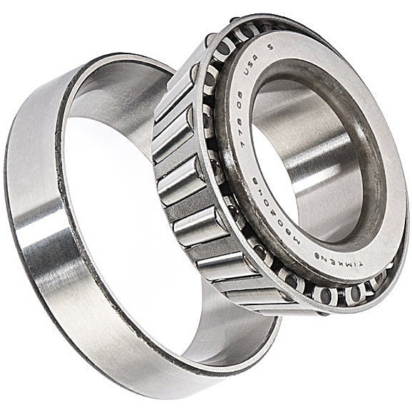 Mopar Outer Pinion Bearing Kit Mopar 68398694AA Outer Pinion Bearing Kit for 18-19 Jeep Wrangler JL with Dana 35 Rear Axle