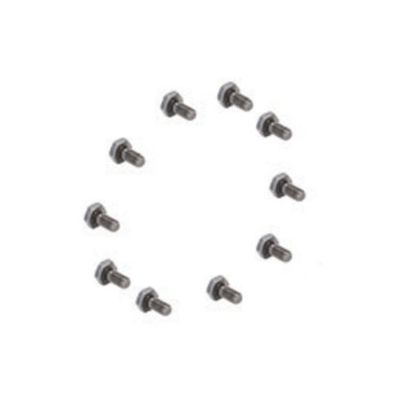 Mopar Dana 44 Ring Gear Bolt Kit Mopar 68398733AA Dana 44 Ring Gear Bolt Kit for 18-22 Jeep Wrangler JL & Gladiator JT with Dana 44 Front or Rear Axle