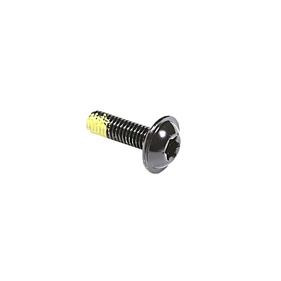 Mopar Header Panel Screw  Mopar 68399057AA Header Panel Screw  for 18-20 Jeep Wrangler JL and Gladiator JT