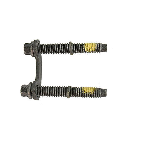 Mopar Drive Shaft Bolt Kit Mopar 68400272AA Drive Shaft Bolt Kit for 18-19 Jeep Wrangler JL and 2020 Gladiator JT