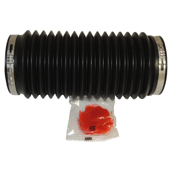 Crown Automotive Rear Drive Shaft Boot Kit Crown Automotive 68400289AA  Rear Drive Shaft Boot Kit for 09-18 Jeep Wrangler JK Unlimited