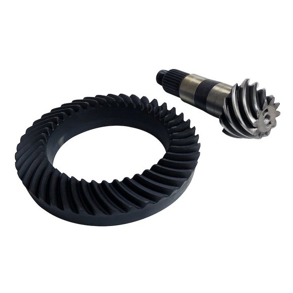 Crown Automotive Rear 4.10 Ratio Ring and Pinion Crown Automotive 68401399AA Rear 4.10 Ratio Ring and Pinion for 18-20 Jeep Wrangler JL and Gladiator JT with Dana 44 Axle