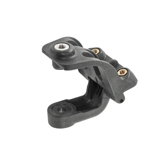 Mopar Rear Door Surround Clamp Mopar 68400420AA Rear Door Surround Clamp for 18-24 Jeep Wrangler JL Unlimited