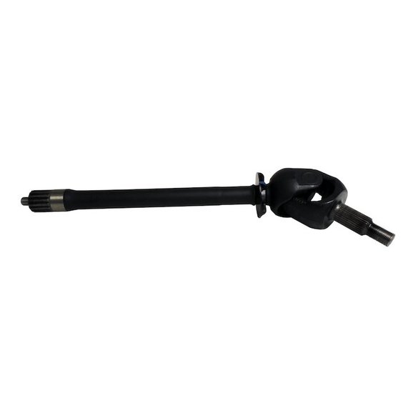 Crown Automotive Passenger Side Axle Shaft Crown Automotive 68400738AA Passenger Side Axle Shaft for 18-20 Jeep Wrangler JL Dana 44 with Tru-Lok