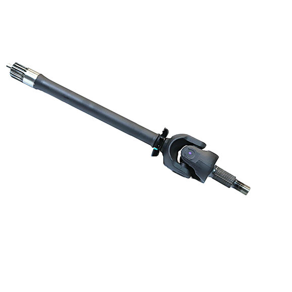 Mopar Driver Side Front Axle Assembly Mopar 68400739AA Driver Side Front Axle Assembly for 18-19 Jeep Wrangler JL with Wide Rubicon Dana 44 Front Axle