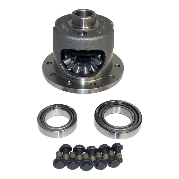 Crown Automotive Rear Dana 44 Trac-Lok Assembly  Crown Automotive 68401154AA Rear Dana 44 Trac-Lok Assembly  for 18-20 Jeep Wrangler JL and Gladiator JT