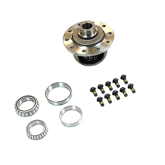 Mopar Standard Differential Kit Mopar 68401365AA Standard Differential Kit for 18-19 Jeep Wrangler JL with Dana 44 Rear Axle
