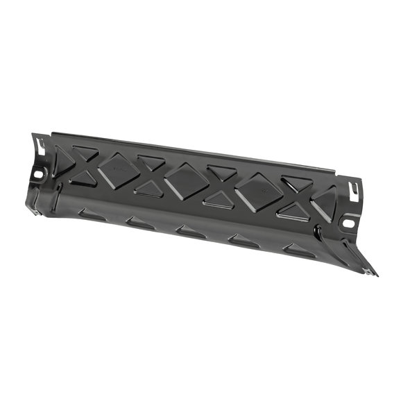 Mopar Front Brush Guard Mopar 68414000AA Front Brush Guard for 18-20 Jeep Wrangler JL & Gladiator JT with Plastic Bumper