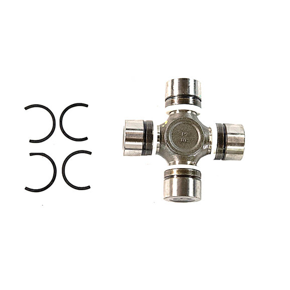 Mopar 68423294AA Front Axle UJoint for 0720 Jeep Wrangler JL and JK Quadratec