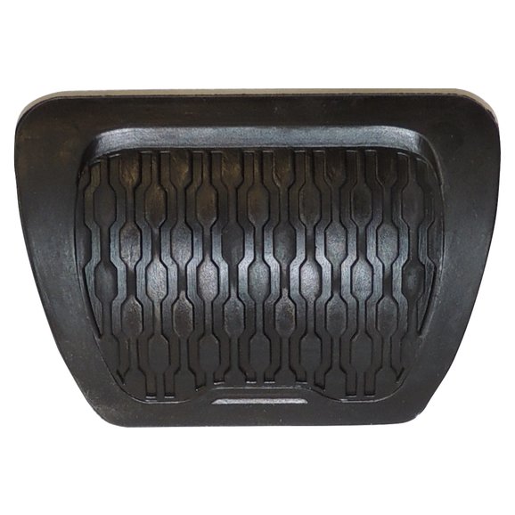 Crown Automotive Brake Pedal Pad Crown Automotive 68438370AA Brake Pedal Pad for 18-21 Jeep Wrangler JL and Gladiator JT with Automatic Transmission and 3.6L Engine