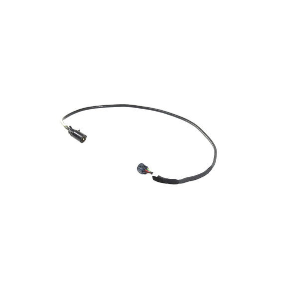 Mopar RV Tow Harness Front Jumper Mopar 68452777AA RV Tow Harness Front Jumper for 18-21 Jeep Wrangler JL