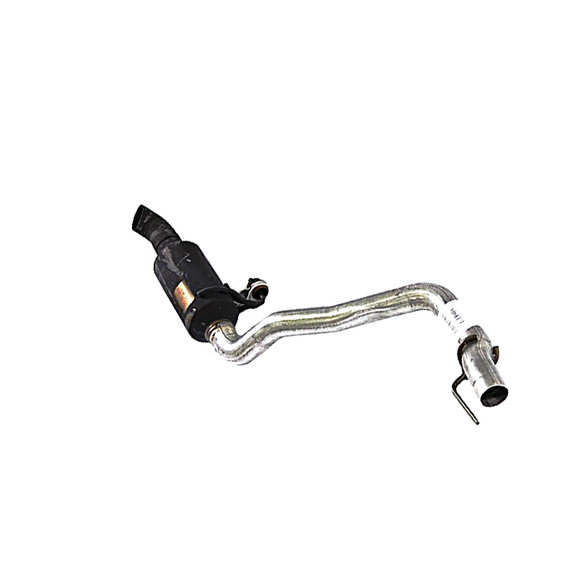 Mopar Tailpipe and Resonator Mopar 68464812AA Tailpipe and Resonator for 2020 Jeep Gladiator JT