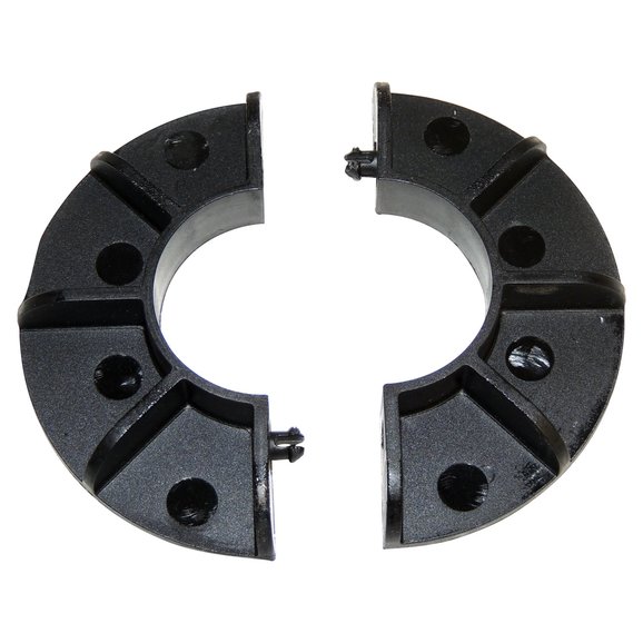 Crown Automotive Front Axle Shaft Slinger Crown Automotive 68496974AA Front Axle Shaft Slinger for 18-21 Jeep Wrangler JL and Gladiator JT