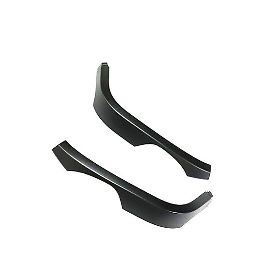 Mopar Grille Molding Kit  Mopar 6CG98TZZAA Grille Molding Kit  for 18-20 Jeep Wrangler JL and Gladiator JT