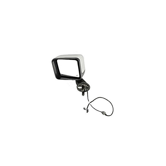 Mopar  Power Heated Mirror  for 17-18 Jeep Wrangler JK