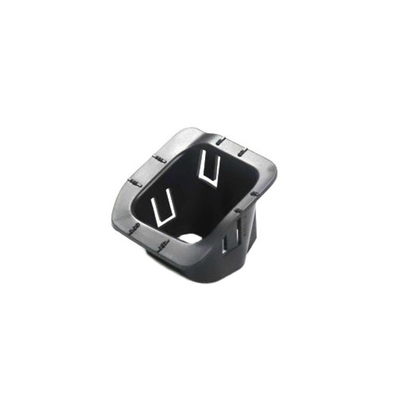 Mopar Rubicon Steel Bumper License Plate Lamp Brackets and Bezels Mopar Rubicon Steel Bumper License Plate Lamp Brackets and Bezels for 2020 Jeep Gladiator JT