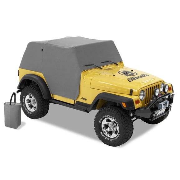 Bestop Trail Cover Bestop Trail Cover for 97-06 Jeep Wrangler TJ