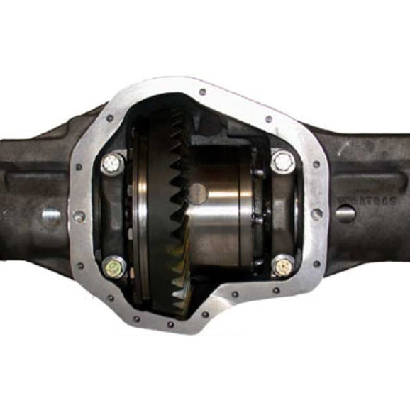 Dynatrac Pro Rock Series 60 Rear Axle Assemblies with Detroit Locker