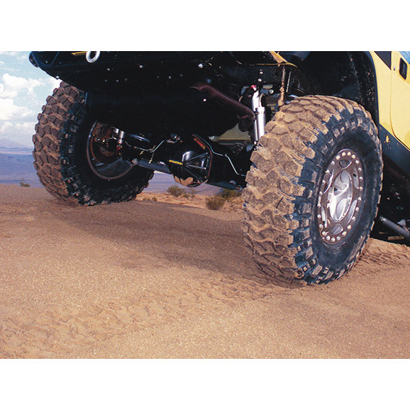 Dynatrac Pro Rock Series 60 Rear Axle Assemblies with Detroit Locker