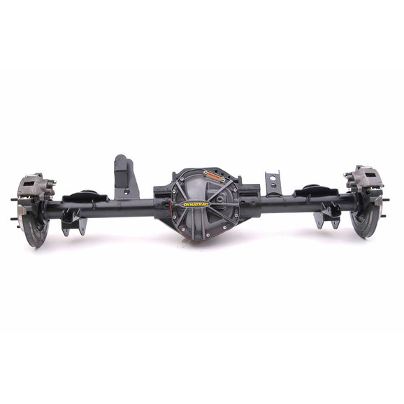Dynatrac Trail Series 60 Rear Axle Assemblies with Detroit Locker Dynatrac Trail Series 60 Rear Axle Assemblies with Detroit Locker for 97-06 Jeep Wrangler TJ & Unlimited