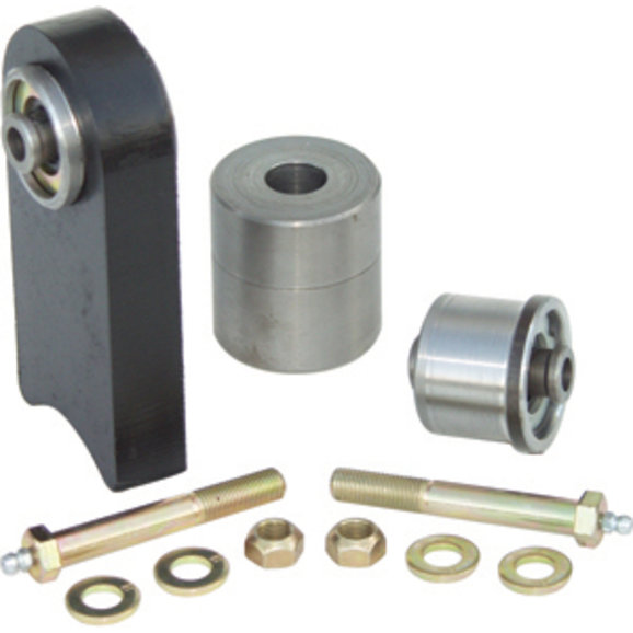 やじぞう RockJock CE-9102K Front End Housing Johnny Joint Kit | Quadratec