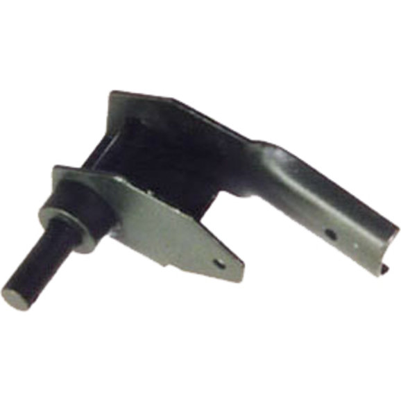 OMIX OE Passenger Side Shock Plate OMIX 12021.52 OE Passenger Side Shock Plate for 41-45 Jeep MB & GPW