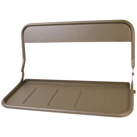 OMIX OE Rear Seat Frame OMIX 12011.07 OE Rear Seat Frame for 46-53 Jeep M-38