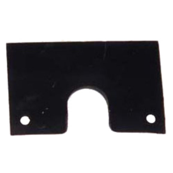 OMIX OE Rear Seat Pivot Bracket OMIX 12023.08 OE Rear Seat Pivot Bracket for 46-53 Jeep M-38