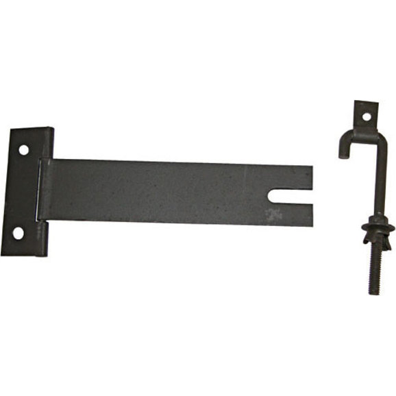 OMIX OE First Aid Kit Bracket OMIX 12023.40 OE First Aid Kit Bracket for 46-53 Jeep M-38