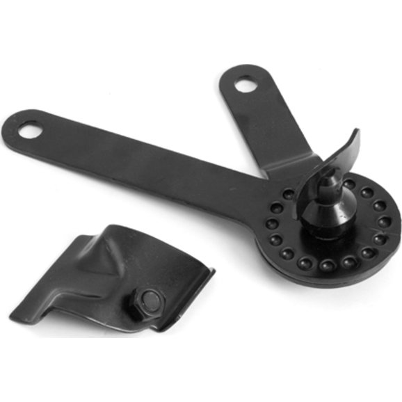 MD Juan OE Driver Side Windshield Adjusting Arm Kit MD Juan CWA010 OE Driver Side Windshield Adjusting Arm Kit for 46-49 CJ-2A