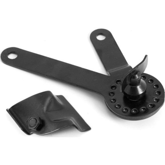 MD Juan OE Passenger Side Windshield Adjusting Arm Kit MD Juan CWA009 OE Passenger Side Windshield Adjusting Arm Kit for 46-49 Jeep CJ-2A