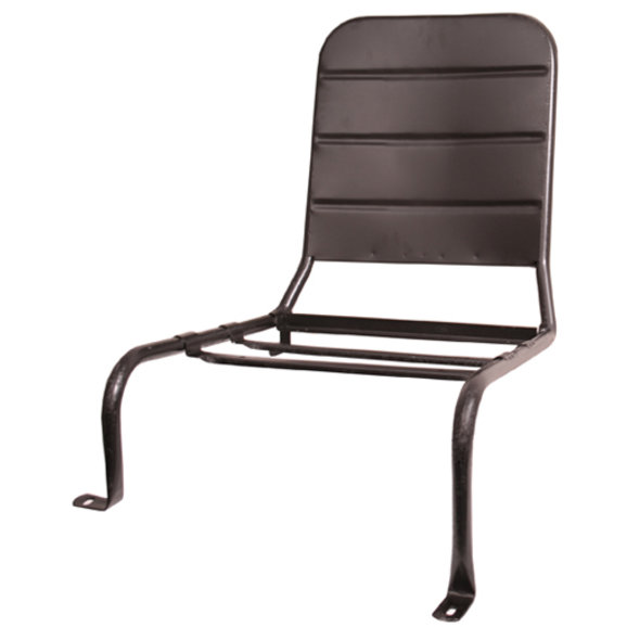 MD Juan OE Front Driver Side Seat Frame MD Juan CSA001 OE Front Driver Side Seat Frame for 46-49 Jeep CJ-2A