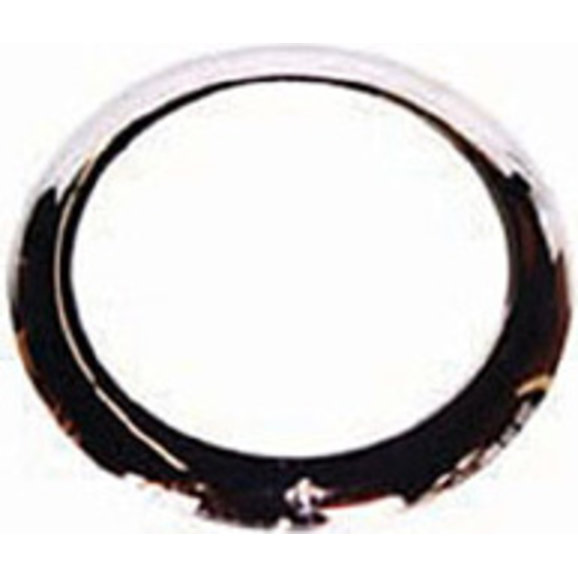 OMIX OE Headlight Bezel OMIX 12419.01 OE Headlight Bezel for 46-53 Jeep CJ-2A & CJ-3A