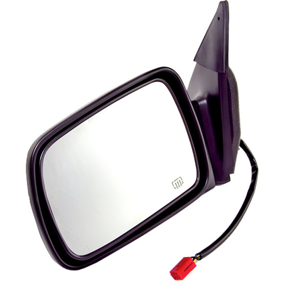 Crown Automotive Heated Power Mirror Crown Automotive Heated Power Mirror for 93-95 Jeep Grand Cherokee ZJ Laredo & Sport Models
