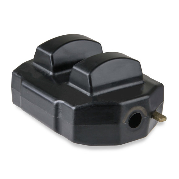 Hooker Headers Polyurethane Engine Mount Insert Hooker Headers Polyurethane Engine Mount Insert for 87-06 Jeep Wrangler YJ and TJ with LS/LT or Hemi Engine