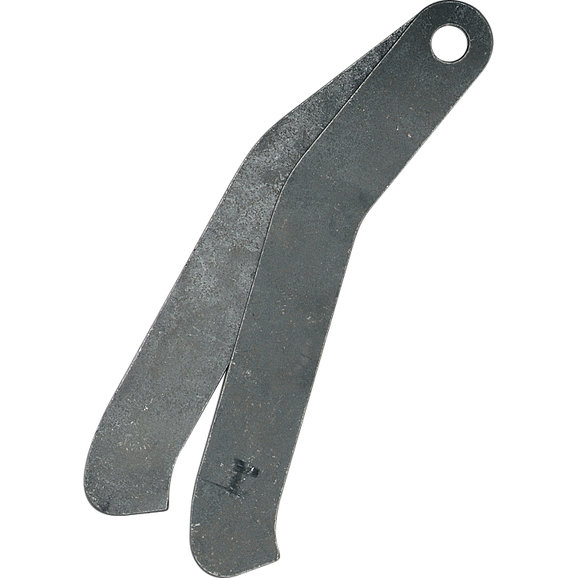 Rubicon Express RE9992 Front Sway Bar Mounts for 8406 Jeep Cherokee XJ