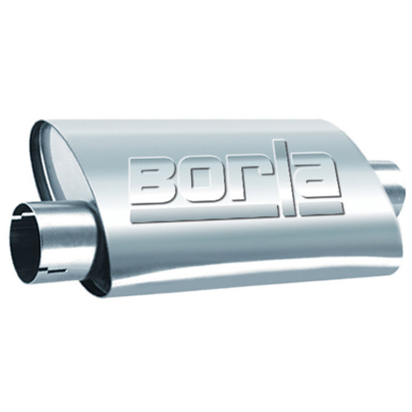 2 to 1 muffler