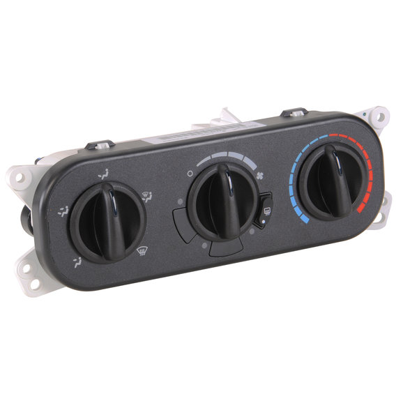 Automotive 0710 JEEP WRANGLER JK DASHBOARD HAZARD WARNING SWITCH OEM