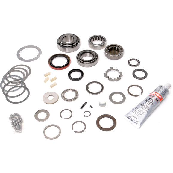 Crown Automotive Master Bearing Kit Crown Automotive BKT5M Master Bearing Kit for 82-86 CJ with T5 Transmission