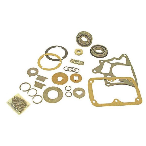 OMIX Master Overhaul Kit OMIX 18801.01 Master Overhaul Kit for T90 3 Speed Transmission