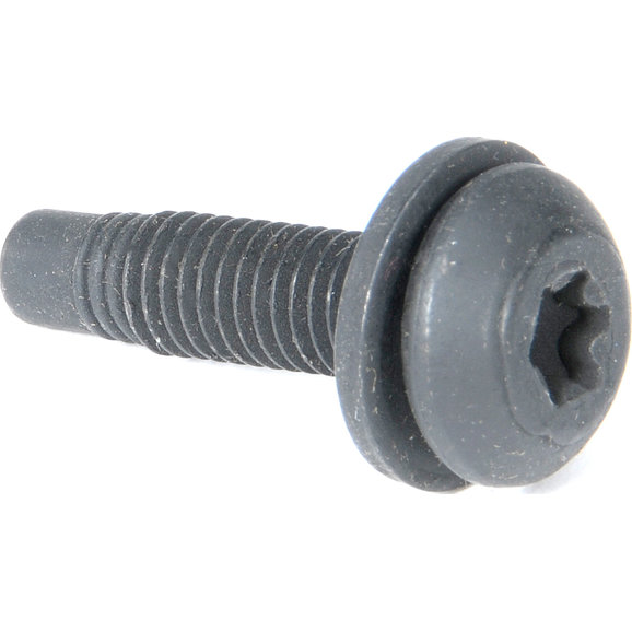 Mopar Hardtop Screw Mopar 6506826AA Hardtop Screw for 97-18 Jeep Wrangler TJ & JK