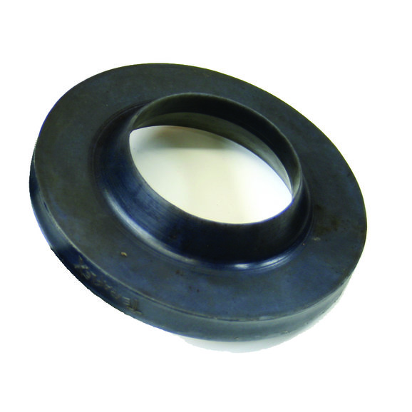 Teraflex 1/2" Front Coil Spacer Teraflex 1953100 1/2" Front Coil Spacer for 07-18 Jeep Wrangler JK