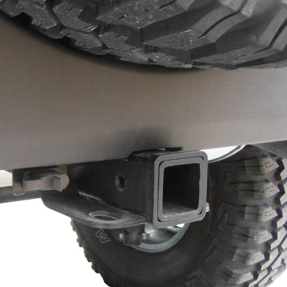 Mopar 82210230 Hitch Receiver for 0718 Jeep Wrangler JK Quadratec
