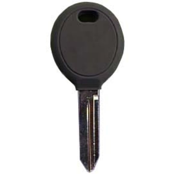 2 Replacement For 2002 2003 2004 2005 Jeep Wrangler Transponder Key