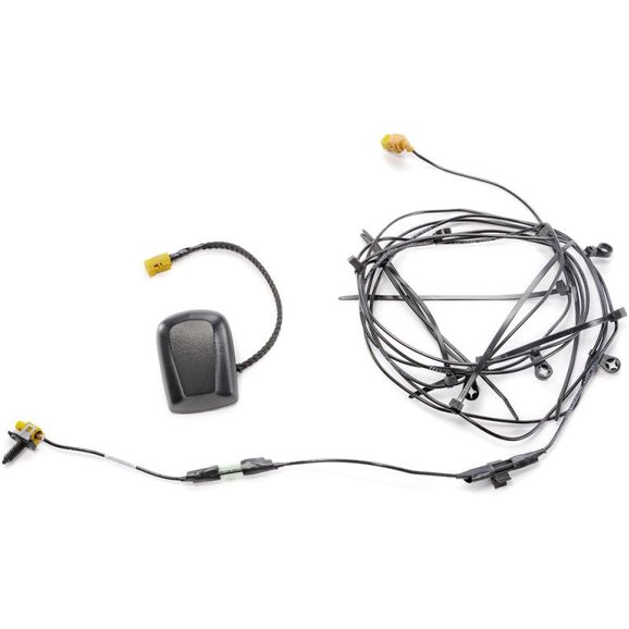 Mopar 82210466AB SIRIUS Satellite Radio Installation Kit for 0710 Jeep