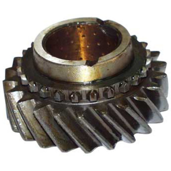 Crown Automotive 2nd Gear Crown Automotive 638798 2nd Gear for 41-45 Jeep MB with T84 3 Speed Transmission