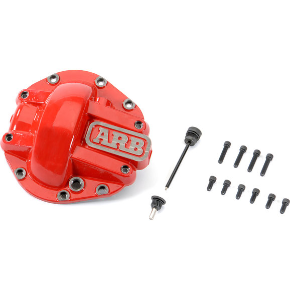 ARB Competition Differential Cover ARB  Competition Differential Cover for Dana 44 Axle Assemblies