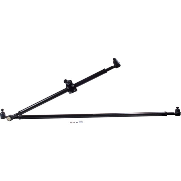Rugged Ridge 18050.83 Heavy Duty Tie Rod Kit for 8795 Jeep Wrangler YJ