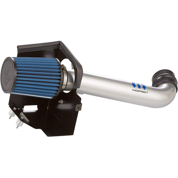 Mopar Brute Force Cold Air Intake Mopar 77070052 Brute Force Cold Air Intake for 12-18 Jeep Wrangler JK