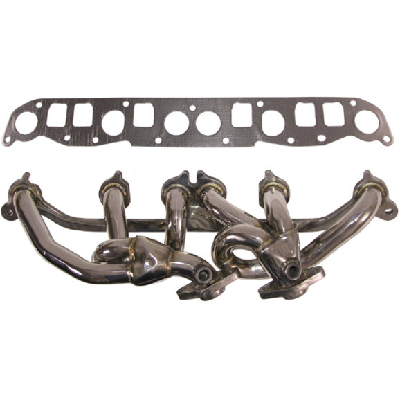 Rugged Ridge Performance Header for 0006 Jeep Wrangler TJ, TJ